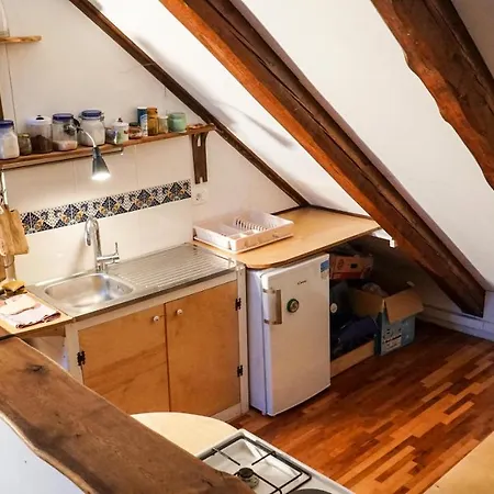 River Loft Apartment Ilirska Bistrica