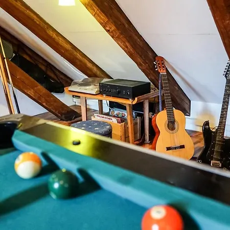 Apartman River Loft *