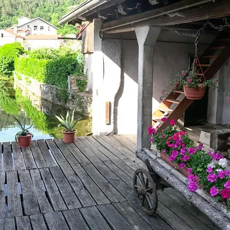 River Loft Apartman *
