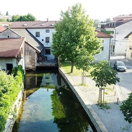 River Loft * Ilirska Bistrica