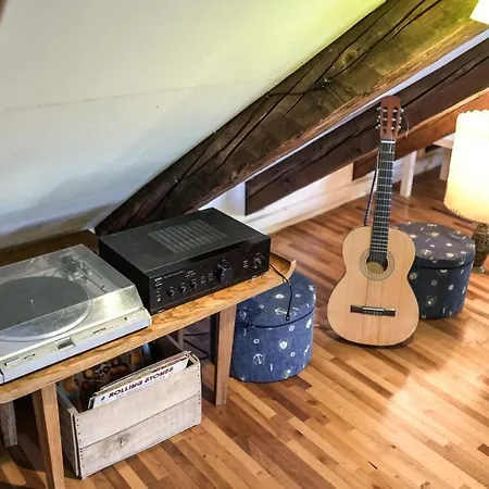 Lejlighed River Loft *