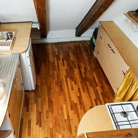 River Loft Apartman *