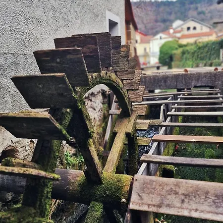 Apartment River Loft Ilirska Bistrica
