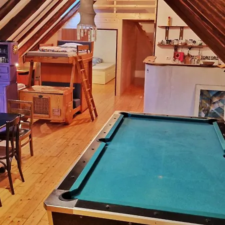 Lejlighed River Loft *