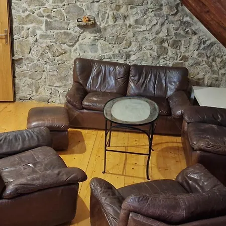 아파트 River Loft 일리르스카비스트리차